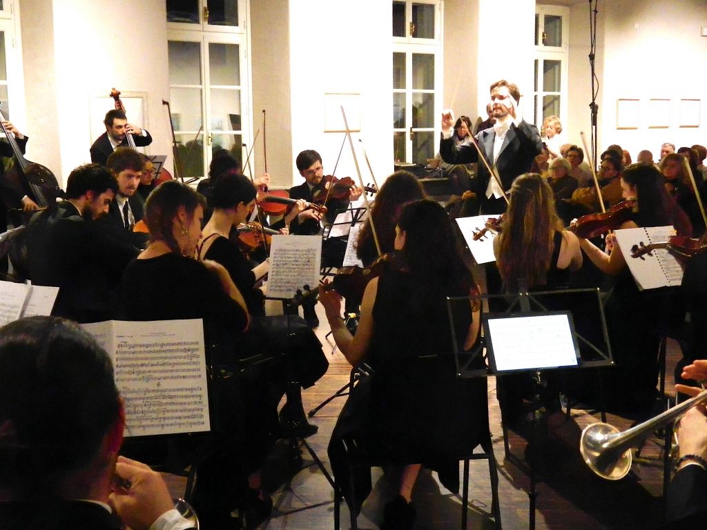 Monferrato Classic Orchestra al Castello